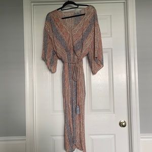 Tribal jumpsuit